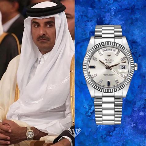 rolex watches in qatar.